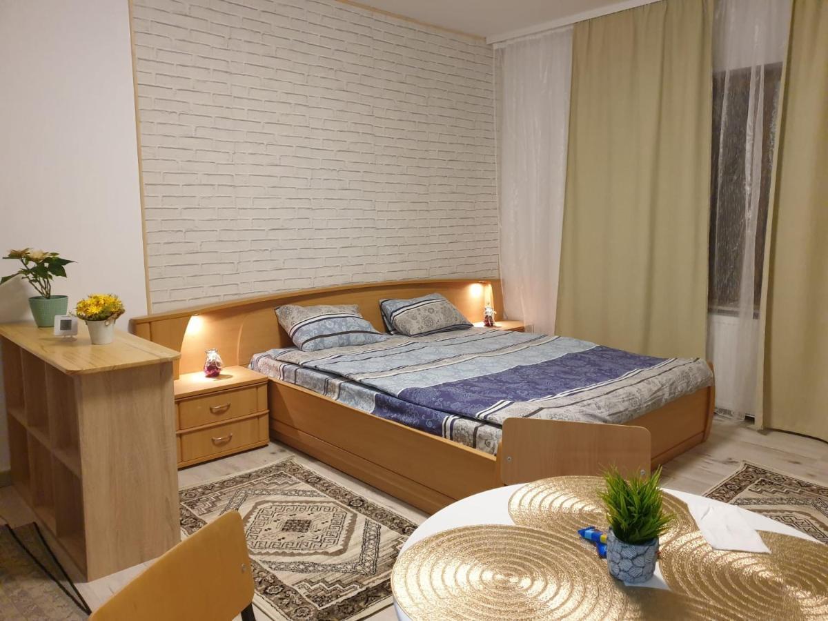 Lucky Residence Astra 1 Braşov Buitenkant foto