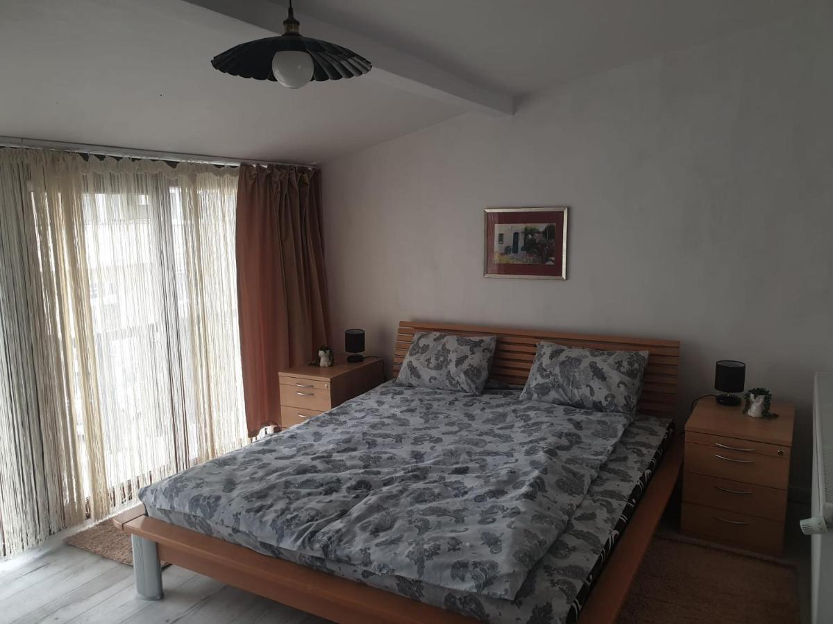 Lucky Residence Astra 1 Braşov Buitenkant foto